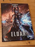 Warhammer 40K Codex Eldar, Ophalen of Verzenden, Zo goed als nieuw, Warhammer 40000, Boek of Catalogus