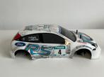 Tamiya Ford Focus RS nitro chassis 1/10 rc auto, Hobby en Vrije tijd, Ophalen of Verzenden, Gebruikt, Nitro, Auto onroad
