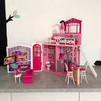 Inklapbaar Barbie huis, Ophalen of Verzenden