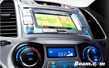 Gevraagd: Autoradio met navigatie Hyundai i20 2010. beschikbaar voor biedingen