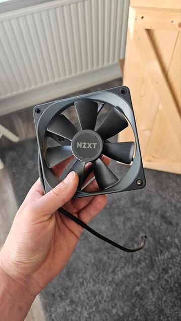 Nzxt case fans | 120mm | 2x beschikbaar voor biedingen