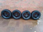 Winterbanden met alu.velg st. 5x114.3 Kia/Hyundai, Auto-onderdelen, Ophalen, Gebruikt, 15 inch, Banden en Velgen