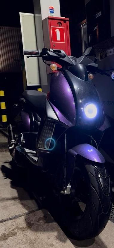 Peugeot Ludix Blaster 70cc, Fietsen en Brommers, Scooters | Peugeot, Zo goed als nieuw, Ludix, Tweetakt, Ophalen