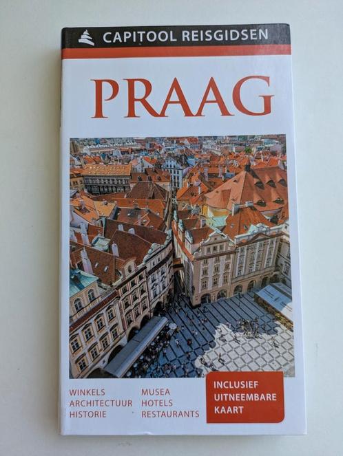 Vladimir Soukup - Praag, Boeken, Reisgidsen, Zo goed als nieuw, Europa, Capitool, Ophalen of Verzenden