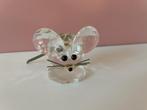 Swarovski muis, Verzamelen, Ophalen, Gebruikt, Figuurtje