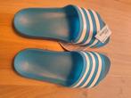 Adilette Aqua maat 46 nieuw, Ophalen of Verzenden, Maat 46 (S) of kleiner, Blauw
