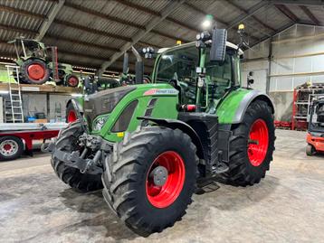 Fendt 722 S4 ProfiPlus beschikbaar voor biedingen