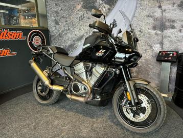 Harley-Davidson PAN AMERICA (bj 2022) beschikbaar voor biedingen