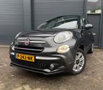 Fiat 500L Twinair 105pk 2018 | Pano | Camera | Clima | Cruis, Auto's, Fiat, Euro 6, Leder en Stof, Bedrijf, Handgeschakeld