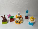Duplo 10838 Huisdieren, Ophalen of Verzenden, Zo goed als nieuw, Complete set, Duplo