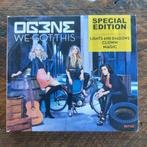 CD Og3ne: We Got This (Special Edition), Ophalen of Verzenden, 2000 tot heden, Zo goed als nieuw