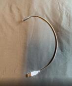 Ledlampje met USB voor laptop., Computers en Software, Ophalen of Verzenden, Zo goed als nieuw