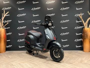 Vespa Sprint E5 Nieuw Brom 0km 2023 Full Option 