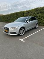 Audi A3 1.6 TDI 77KW Sportback S-tronic 2013 Grijs, Auto's, 4 cilinders, Origineel Nederlands, Diesel, 26 km/l
