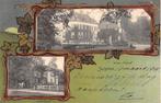 Zutphen - Huize 't Velde & Jachthuis 1904, Verzamelen, Ophalen of Verzenden, Voor 1920, Gelopen, Gelderland