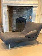 Ligne Roset Chaise Lounge, Ophalen of Verzenden, Gebruikt, Eenpersoons, Minder dan 150 cm