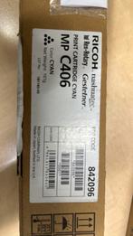 Ricoh 842096 Toner CYAN, Computers en Software, Printerbenodigdheden, Ophalen, Nieuw, Ricoh, Toner
