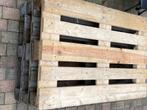 Euro Pallet, Doe-het-zelf en Verbouw, Hout en Planken, Ophalen, Gebruikt, Steigerhout, 50 mm of meer