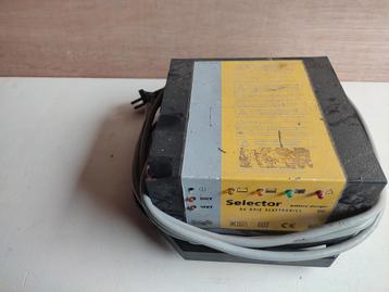 Acculader Selector - Topkwaliteit! beschikbaar voor biedingen