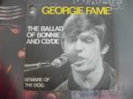 Single van Georgie Fame uit 1968 Ballad of Bonnie & Clyde, Gebruikt, 7 inch, Single, Ophalen of Verzenden