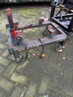 Originele volvo motorbok, Ophalen, Gebruikt