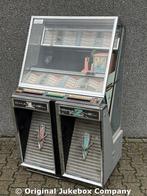 Seeburg model 222 CHANNEL stereo jukebox, .., Gebruikt, 1950 tot 1960, ..