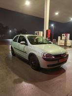 Opel Corsa GSI 1.8 nieuwe APK, 125 pk, Zwart, 4 cilinders, 1796 cc