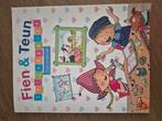 Fien en Teun stickers, Verzamelen, Supermarktacties, Plus, Ophalen of Verzenden