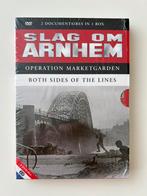-De Slag om Arnhem- 2 Disc Set- 2 Docu’s, Cd's en Dvd's, Vanaf 12 jaar, Ophalen of Verzenden, Zo goed als nieuw, Oorlog of Misdaad