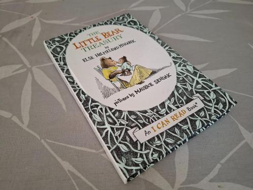 THE LITTLE BEAR  (Kleine Beer) - 3 delen in een band, Boeken, Kinderboeken | Kleuters, Zo goed als nieuw, Fictie algemeen, Jongen of Meisje