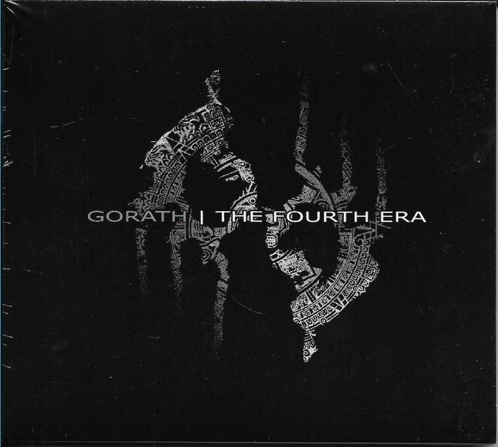 Gorath - The fourth era, Cd's en Dvd's, Cd's | Overige Cd's, Nieuw in verpakking, Ophalen of Verzenden