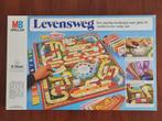 Levensweg - MB Spellen – 1976, Hobby en Vrije tijd, Gezelschapsspellen | Bordspellen, Ophalen, Gebruikt