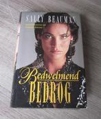 bedwelmend bedrog sally beauman roman panter gini rowland en, Gelezen, Ophalen of Verzenden, Sally Beauman