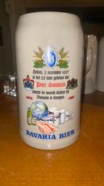 Bavaria mok Peter Swinkels, Verzamelen, Biermerken, Ophalen of Verzenden, Zo goed als nieuw, Glas of Glazen, Overige merken