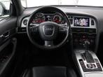 Audi A6 Avant 2.0 TFSI Pro Line S | Trekhaak | Navigatie | L, Zwart, 4 cilinders, 1984 cc, Leder en Stof