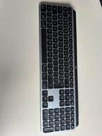 Logitech MX Keys for Mac, Computers en Software, Toetsenborden, Ophalen of Verzenden, Qwerty, Zo goed als nieuw, Draadloos