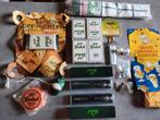 Grolsch verzameling, Verzamelen, Biermerken, Ophalen of Verzenden, Zo goed als nieuw, Grolsch
