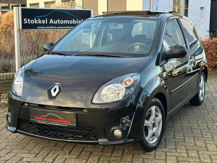 Renault Twingo 1.2 16V Night &Day panoramadak ✅, Auto's, Renault, Bedrijf, Twingo, ABS, Airbags, Airconditioning, Boordcomputer