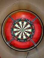 Target tor dartbord en vale surround, Ophalen, Zo goed als nieuw, Dartbord