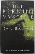 Dan Brown - Het Bernini mysterie, Amerika, Dan Brown, Ophalen of Verzenden, Zo goed als nieuw