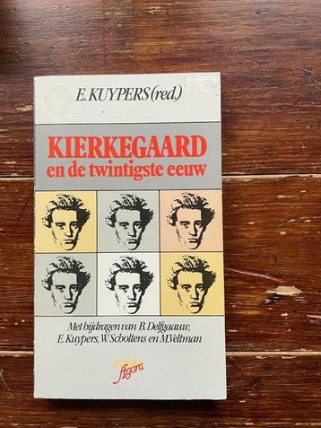 E. Kuypers Kierkegaard en de twintigste eeuw 1989 beschikbaar voor biedingen