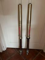 Showa 48 mm Honda voorvorkpoten., Motoren, Ophalen of Verzenden