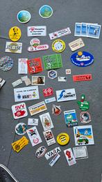 Diverse stickers van vroeger, Verzamelen, Stickers, Ophalen of Verzenden, Zo goed als nieuw