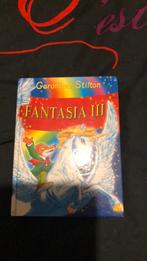 Geronimo stilton fantasia diverse, Ophalen of Verzenden, Zo goed als nieuw