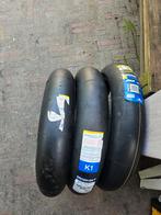 Diverse slick banden, Ophalen of Verzenden, Gebruikt