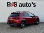 Peugeot 2008 1.2 PureTech GT-line Cruise Control Climate con, Voorwielaandrijving, LED verlichting, 1199 cc, Leder en Stof