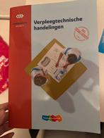 MBO Verzorgende IG niveau 3 studieboeken – compleet, Boeken, Ophalen of Verzenden, Zo goed als nieuw, Overige niveaus, Overige vakken