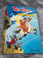 Tom Poes en de Nachtmerrie - Marten Toonder, Eén stripboek, Ophalen of Verzenden, Gelezen, Marten Toonder