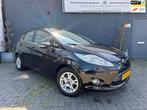 Ford Fiesta 1.6 Titanium Clima Bluetooth 5drs! Inruil mogeli, Voorwielaandrijving, Stof, Gebruikt, Parkeersensor