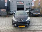 Peugeot 207 CC 1.6 VTi Première 3e Eigenaar! Airco NAP APK, Voorwielaandrijving, 65 €/maand, 15 km/l, Gebruikt